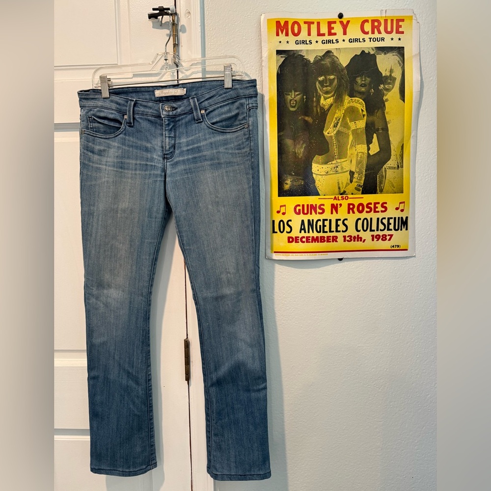 Women's Frankie B Blue Jeans